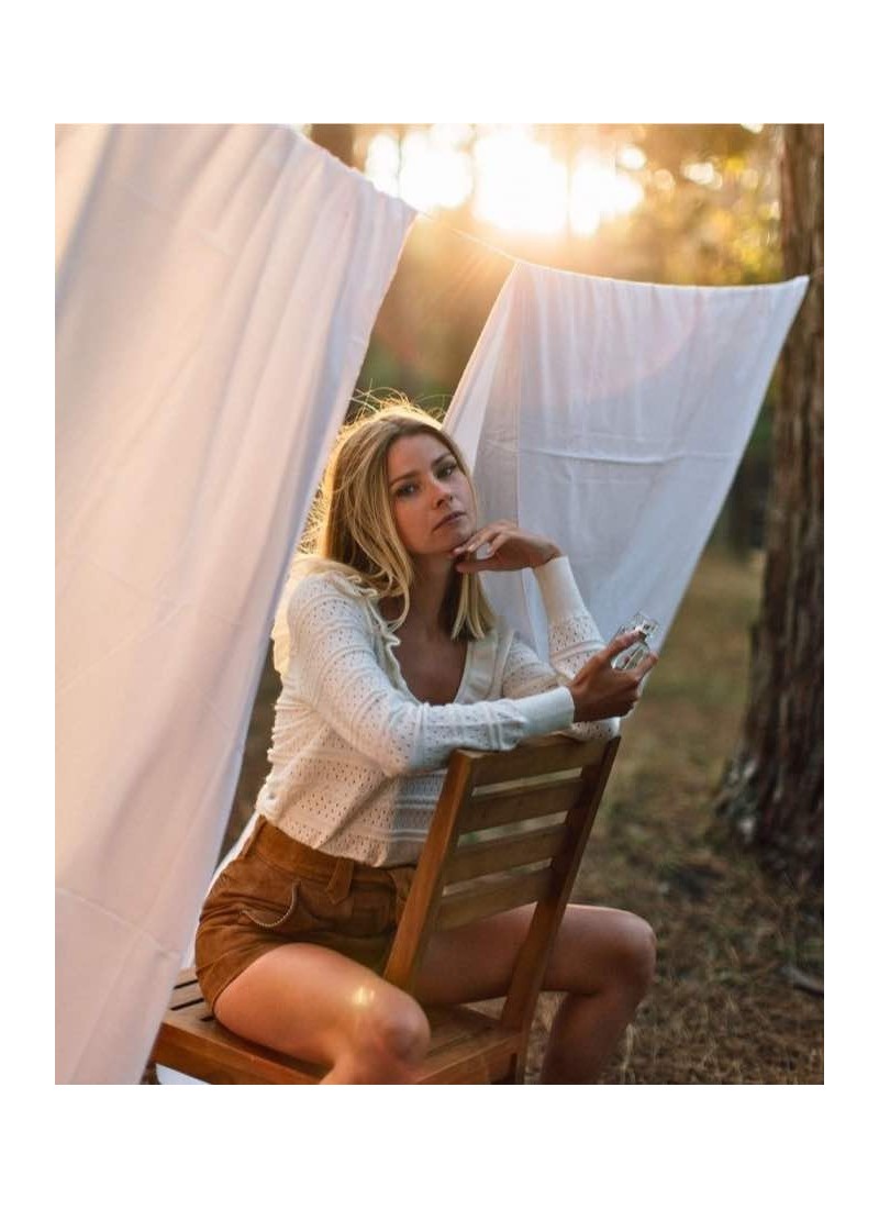 Parfum territoire des sables. Version rechargeable.