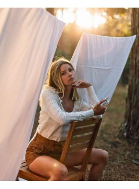 Territoire de parfum des sables