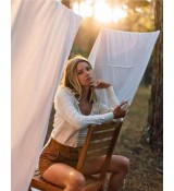 Territoire de parfum des sables