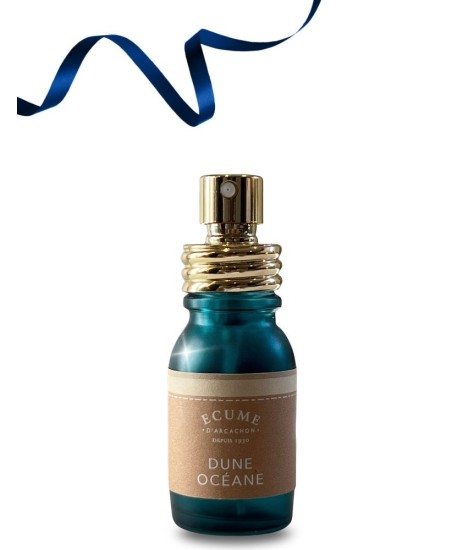 Perfumed gifts for man woman | Écume d'Arcachon