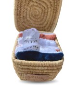 Zero-Waste Reusable Cleansing Pads Pack | Écume d'Arcachon