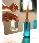 Pack de produit: Diffuseur bleu et atelier d'écume en 200ml
