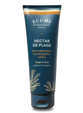 Nectar de plage prepares and repairs | Ecume d'Arcachon