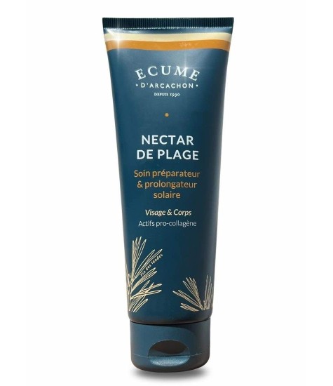 Nectar de plage prepares and repairs | Ecume d'Arcachon