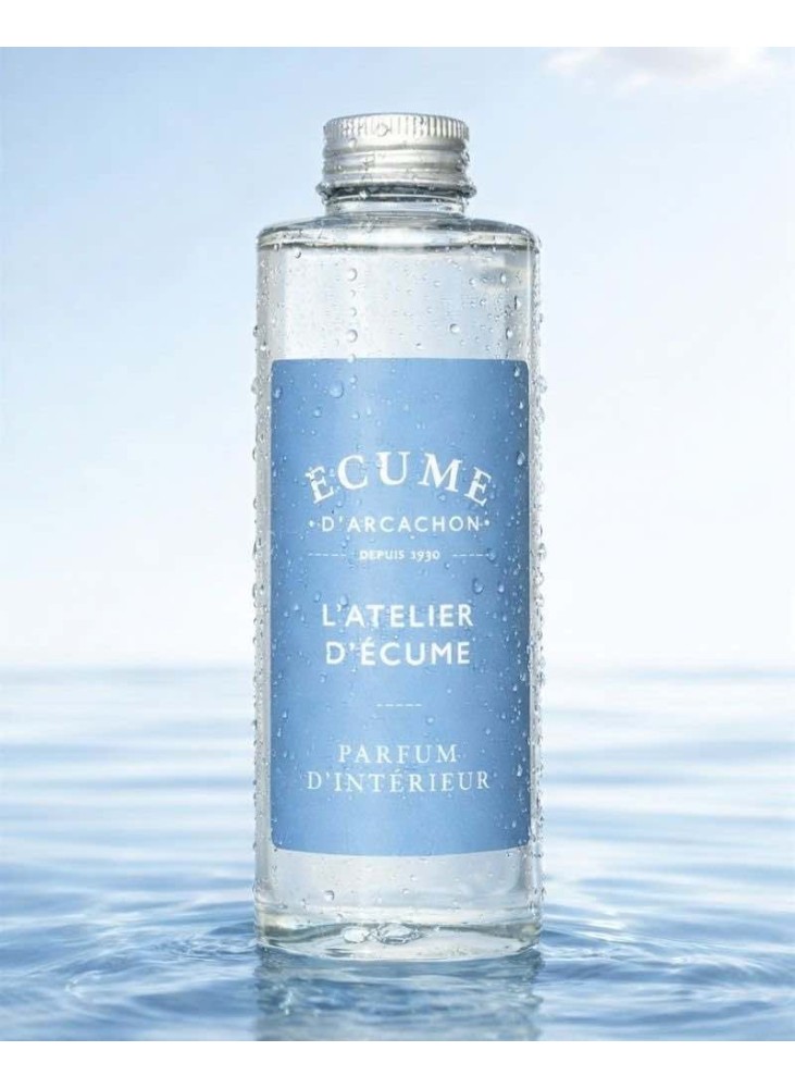 Home perfume recharge Atelier | Ecume Arcachon