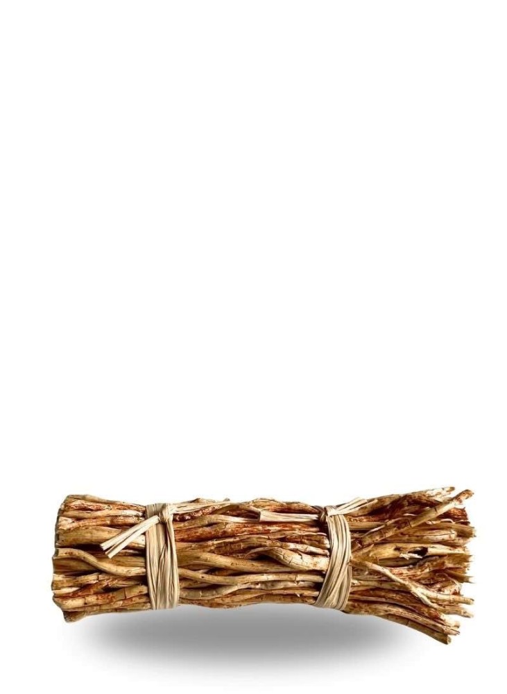 Petit fagotin de vétiver.