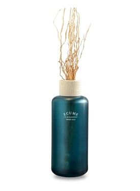 Diffuseur à parfum vide. Branche de vétiver