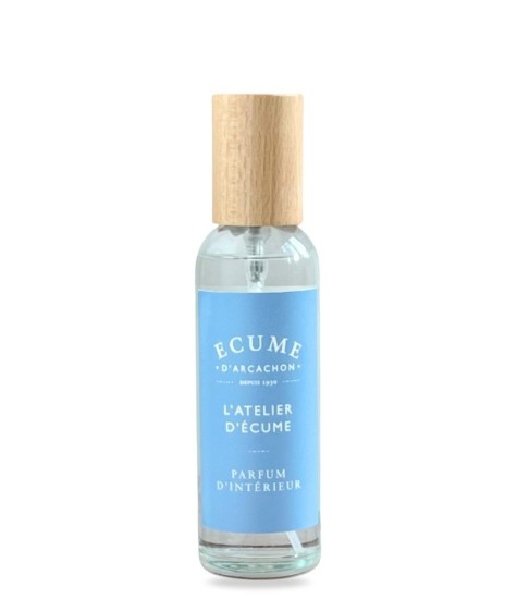 Fresh and marine fragrance for home | Écume d'Arcachon