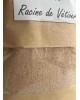 Sachet de vétiver en poudre.