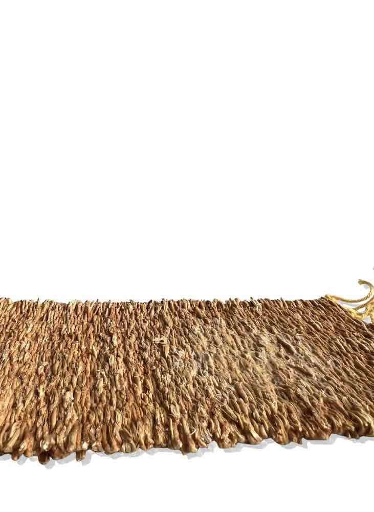 tresse de racines de vetiver