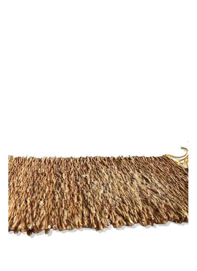 Braided Vetiver Root Soap Dish | Écume d’Arcachon