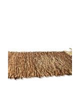 Braided Vetiver Root Soap Dish | Écume d’Arcachon