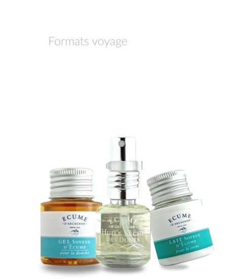 3 soins essentiels à découvrir en format découverte