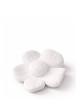 Ceramic Scented Flower Decoration | Écume d’Arcachon