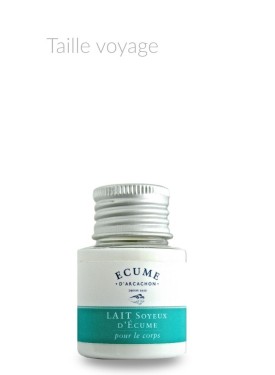 Silky body lotion travel-body-moisturizing