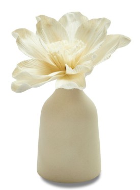Vase à parfumer pour diffuser la fragrance dans toute la pièce.