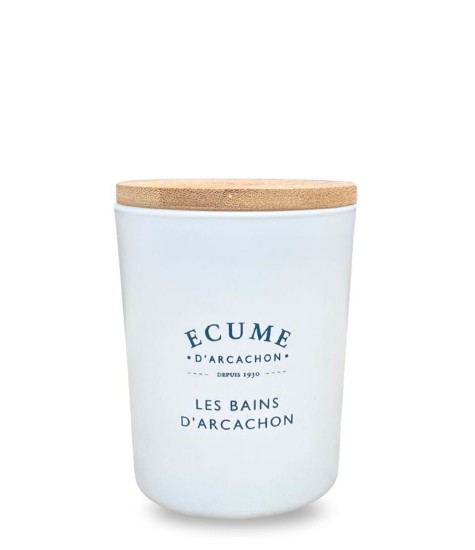 Bougie parfumée les bains d'Arcachon