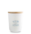 Arcachon Basin Candle. Atmosphere-Candle woody and powdery.