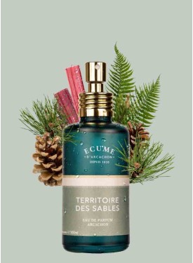 Territoire des sables | Perfume | Écume d'Arcachon