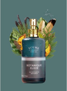 Botanique elixir. Parfum baroque et poêtique
