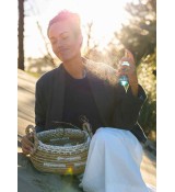 Parfum ambré vert et intense, Botanique elixir