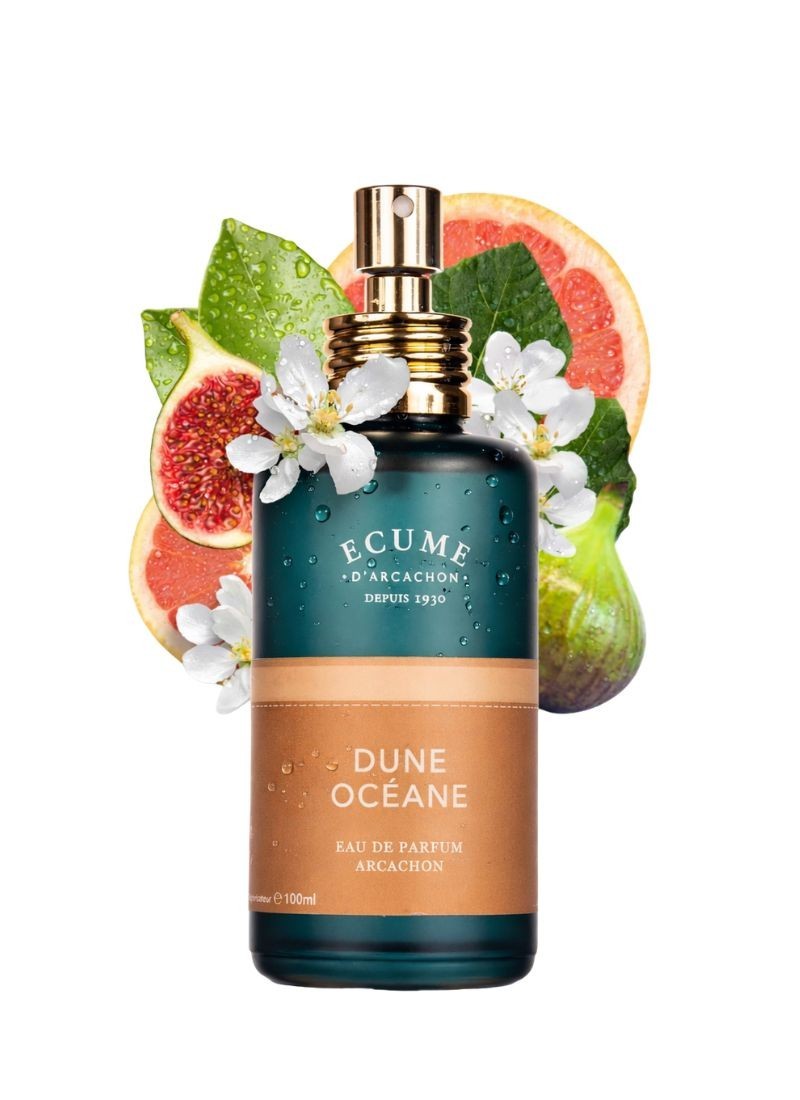 Perfume Dune Océane  | Écume d'Arcachon