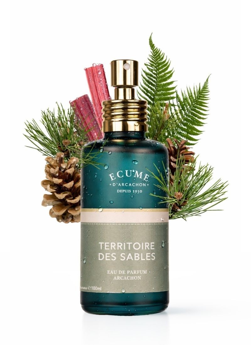 Territoire des sables | Perfume | Écume d'Arcachon