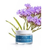 Crème visage marine