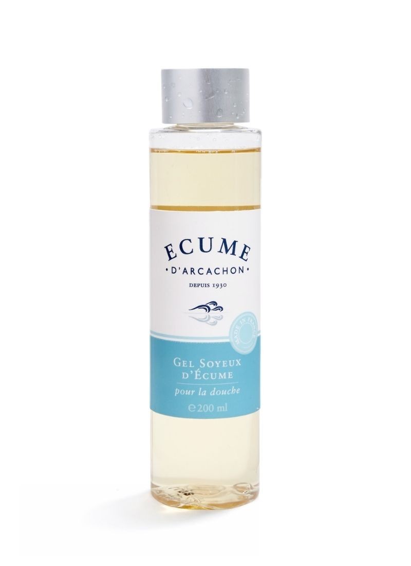 Natural marine shower gel - Écume d'Arcachon