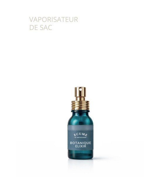 Botanique elixir  Vaporisateur de sac