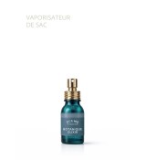 Parfum ambré, boisé Botanique Elixir. Palo santo