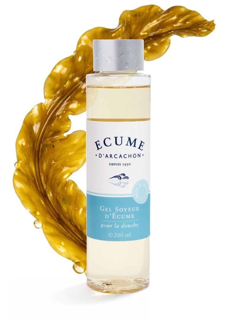 Natural marine shower gel - Écume d'Arcachon