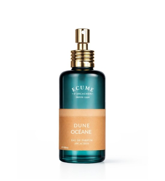 Dune océane parfum des dunes d'aquitaine. Mixte