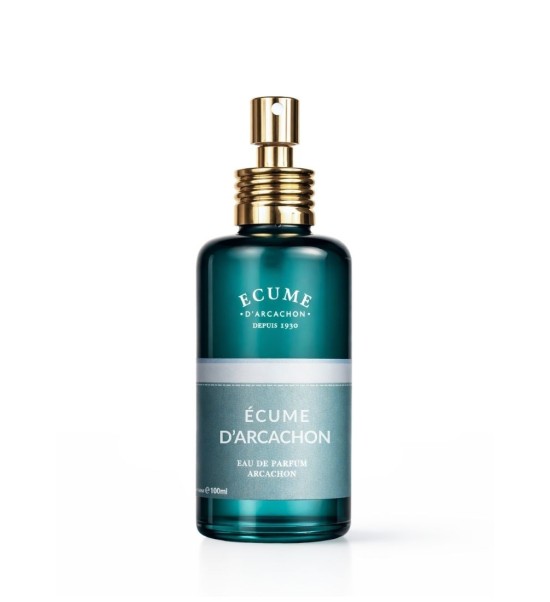 Parfum signatures notes marine ecume arcachon