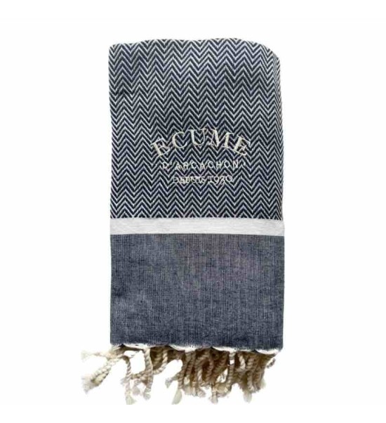 Fouta chic | Écume d'Arcachon