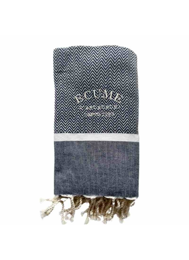 Fouta chic | Écume d'Arcachon