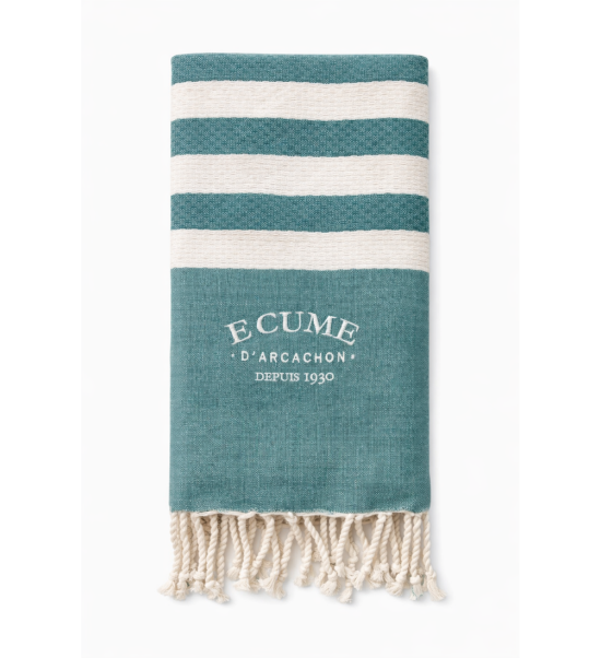 Fouta collection bath | Écume d'Arcachon