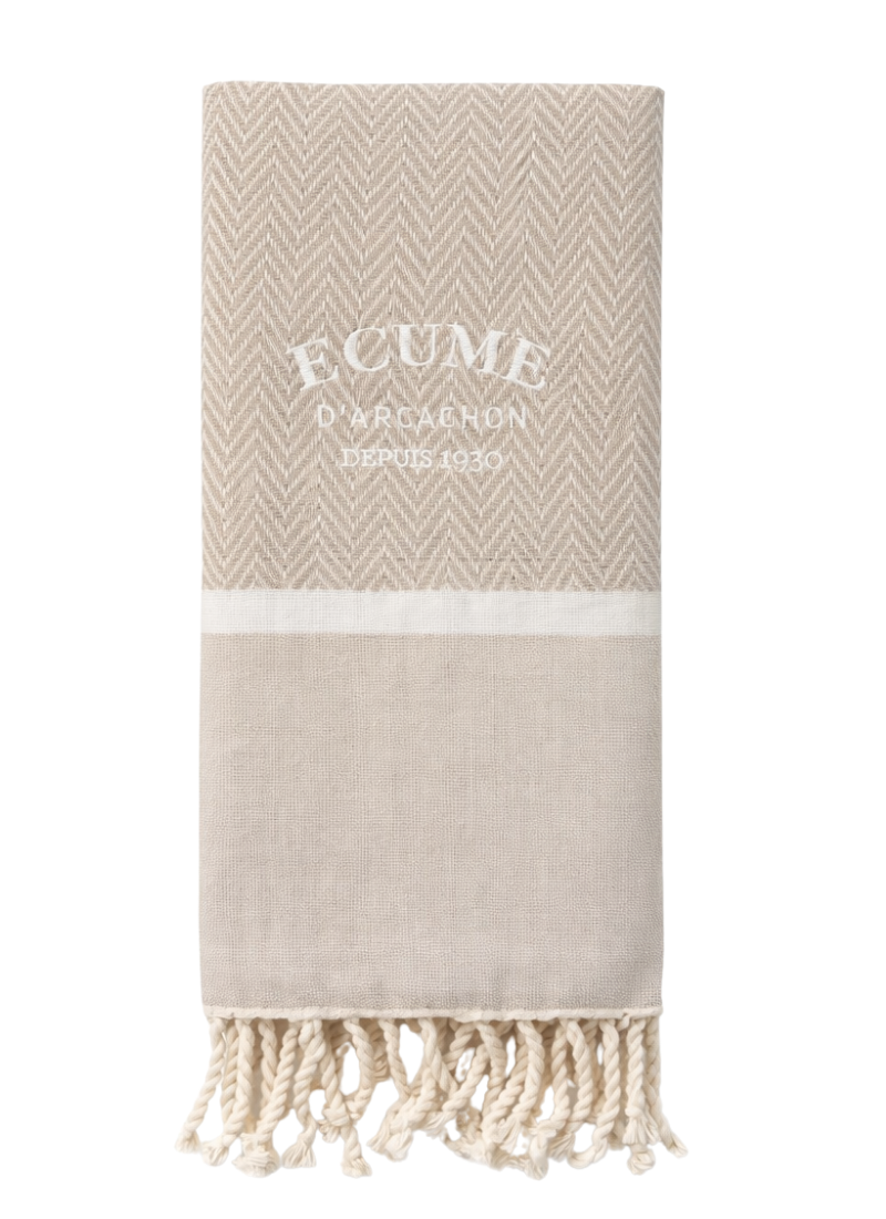 Fouta chic | Écume Arcachon