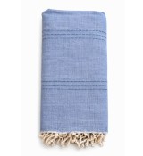 Fouta Gris-Beige