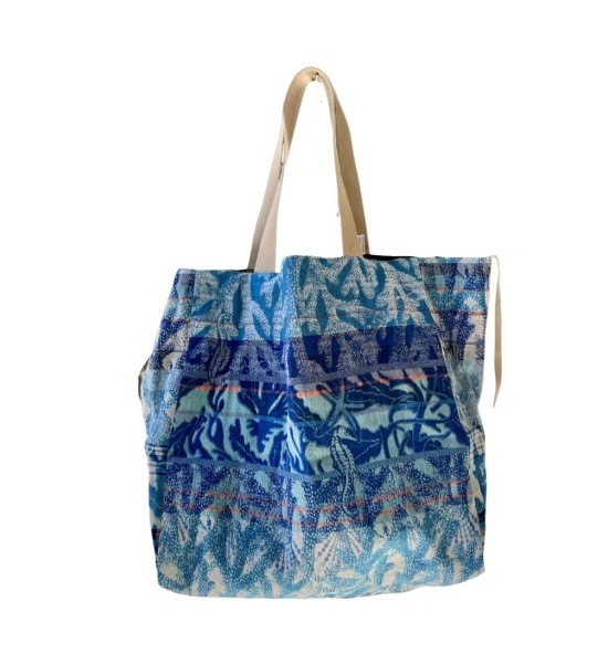 copy of Écharpe jacquard Écume d'Arcachon