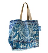 Reversible Seahorse Tote Bag – Écume d’Arcachon x Létol