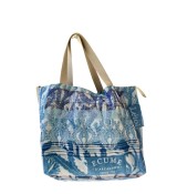 Reversible Seahorse Tote Bag – Écume d’Arcachon x Létol