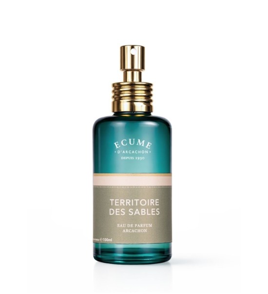 Territoire des sables. eau de parfum rechargeable. 100ml