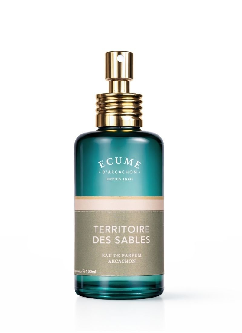 Territoire des sables | Perfume | Écume d'Arcachon
