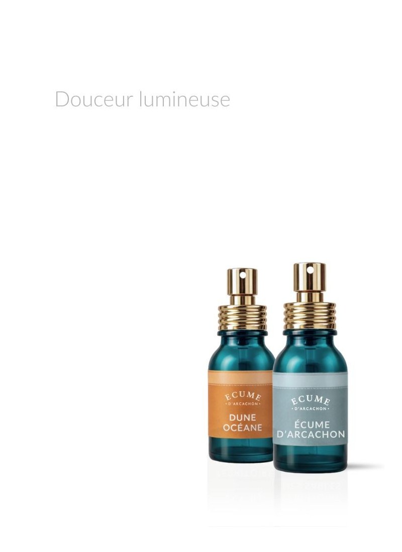 Refillable Scents & Layering Options | Ecume d’Arcachon