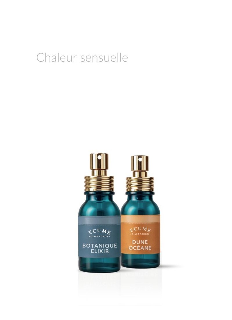Refillable Scents & Layering Options | Ecume d’Arcachon