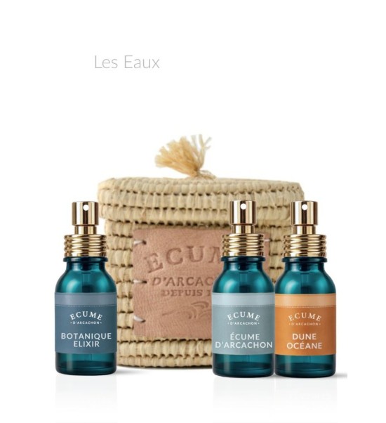 Coffret des eaux
