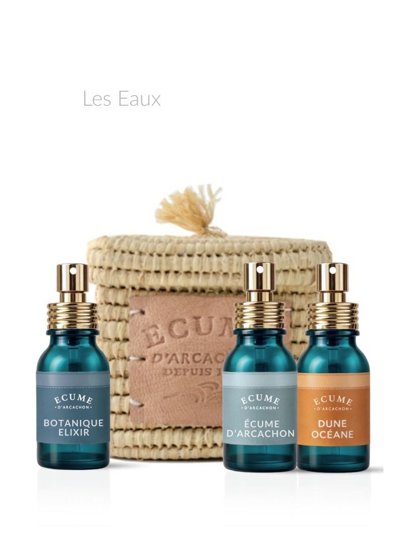 Coffret des eaux