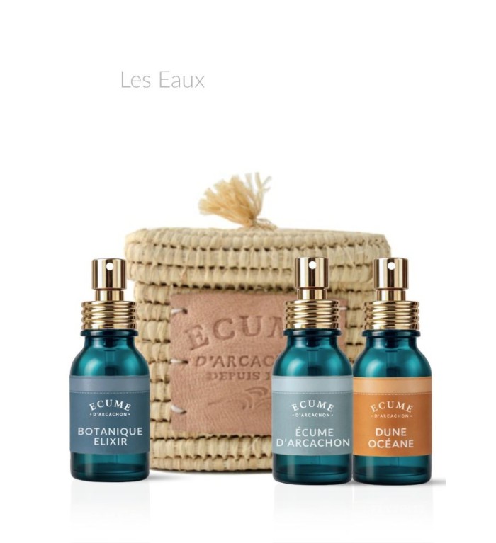 Coffret des eaux