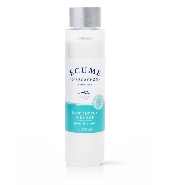 Milk moisturizing body-Arcachon-Creator of Cosmetics-Sea Care